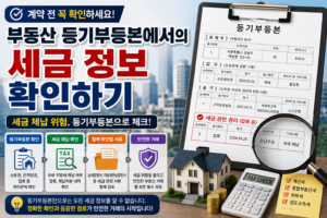 부동산 등기부등본
