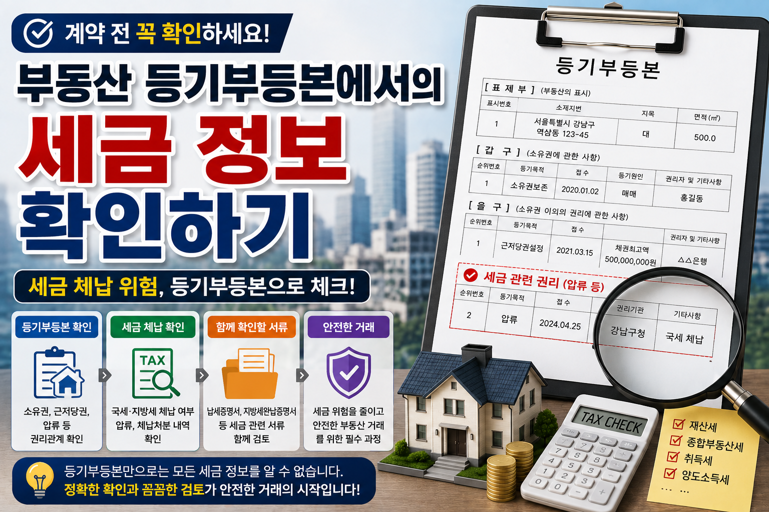 부동산 등기부등본