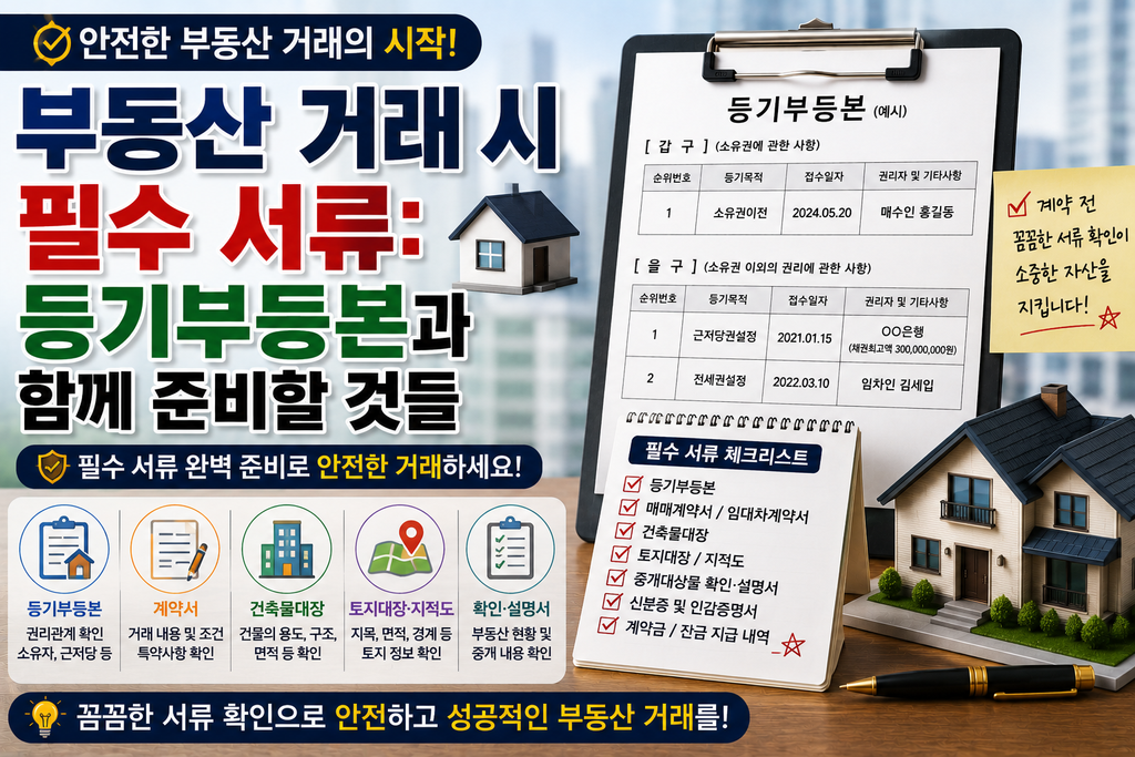 부동산 거래