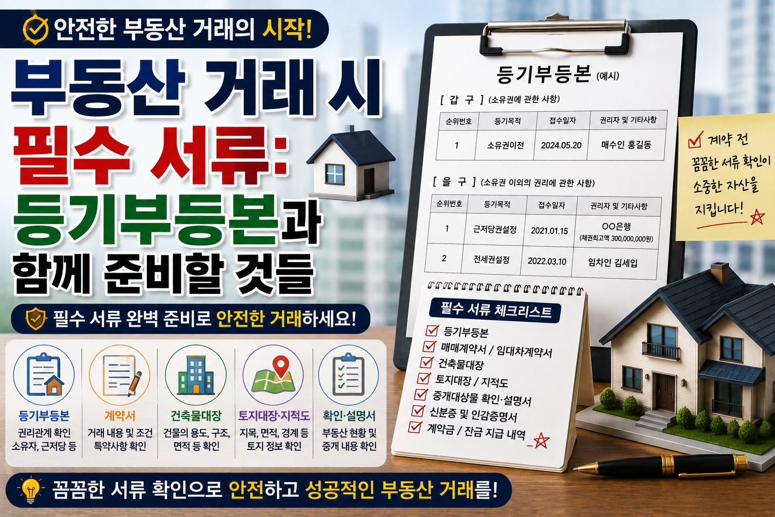 부동산 거래